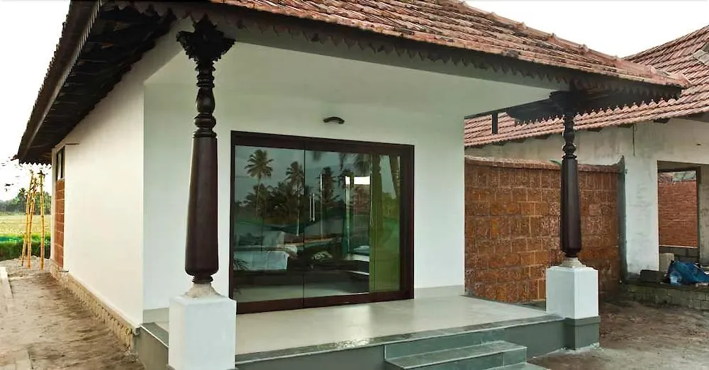 Citrus Backwaters And Spa Resort Alleppey Alappuzha