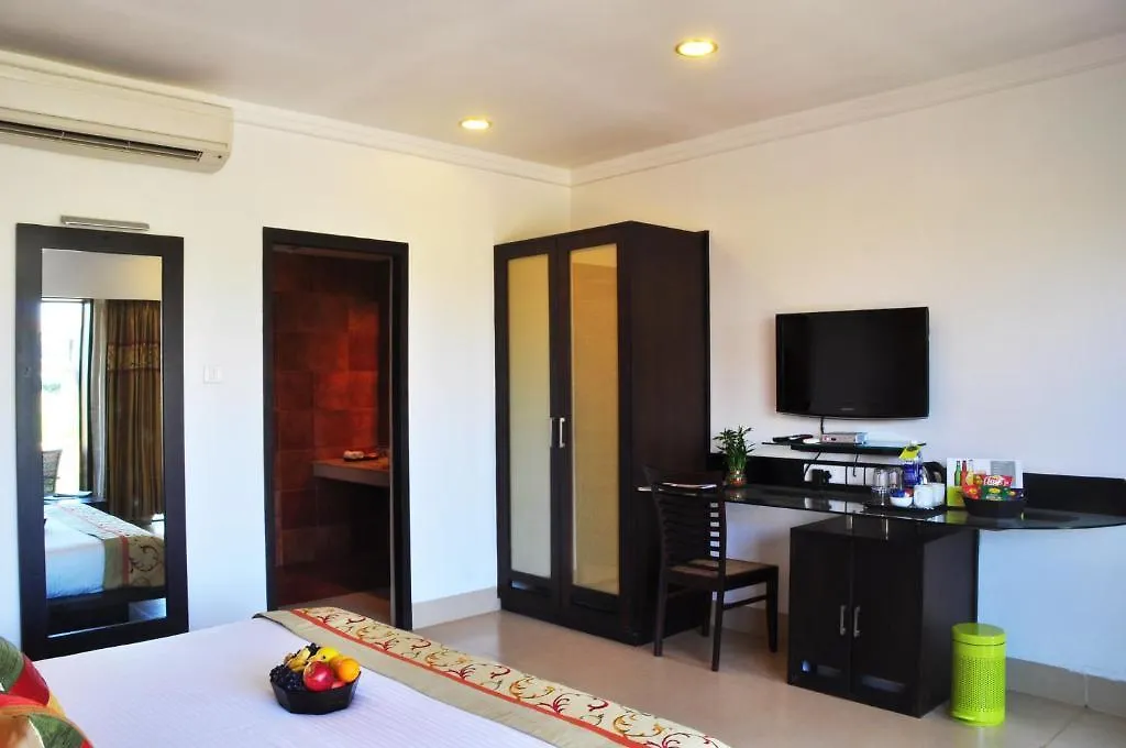 Citrus Backwaters And Spa Resort Alleppey Alappuzha