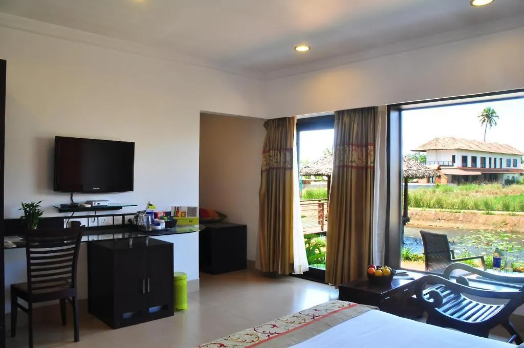 ***  Citrus Backwaters And Spa Resort Alleppey Alappuzha India