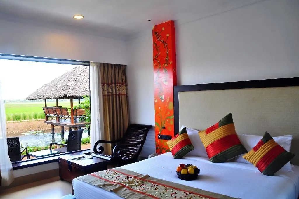 Citrus Backwaters And Spa Resort Alleppey Alappuzha