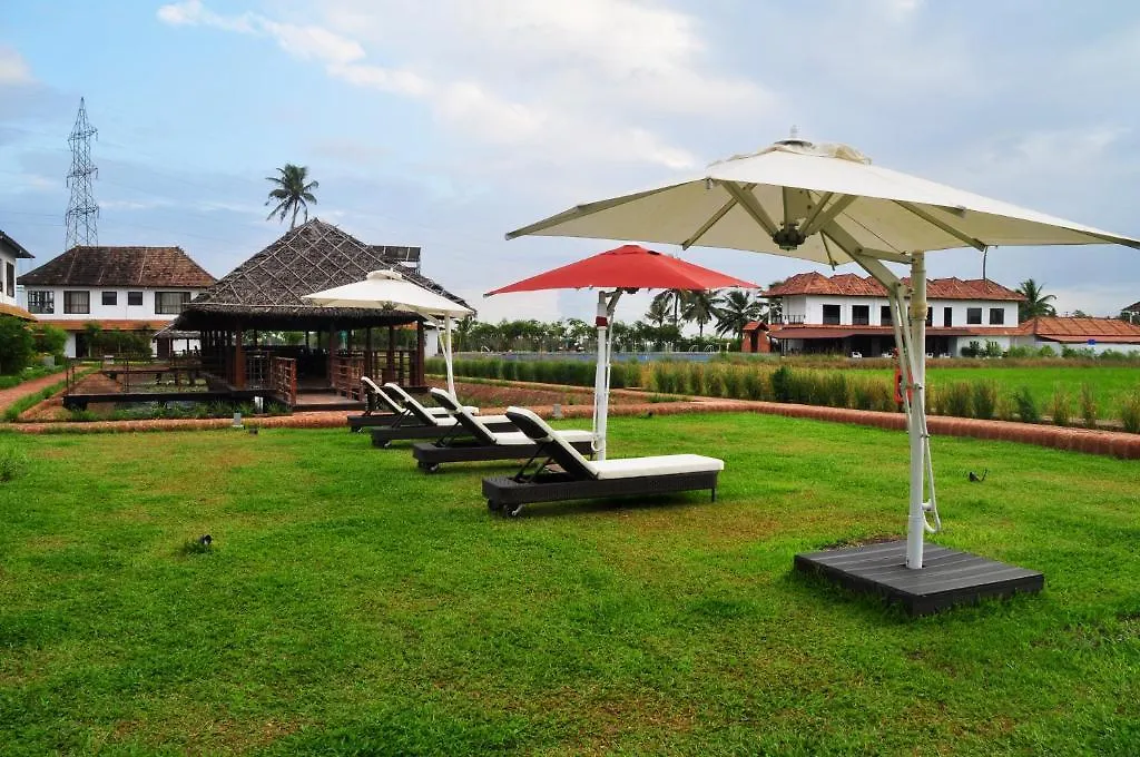 Citrus Backwaters And Spa Resort Alleppey Alappuzha
