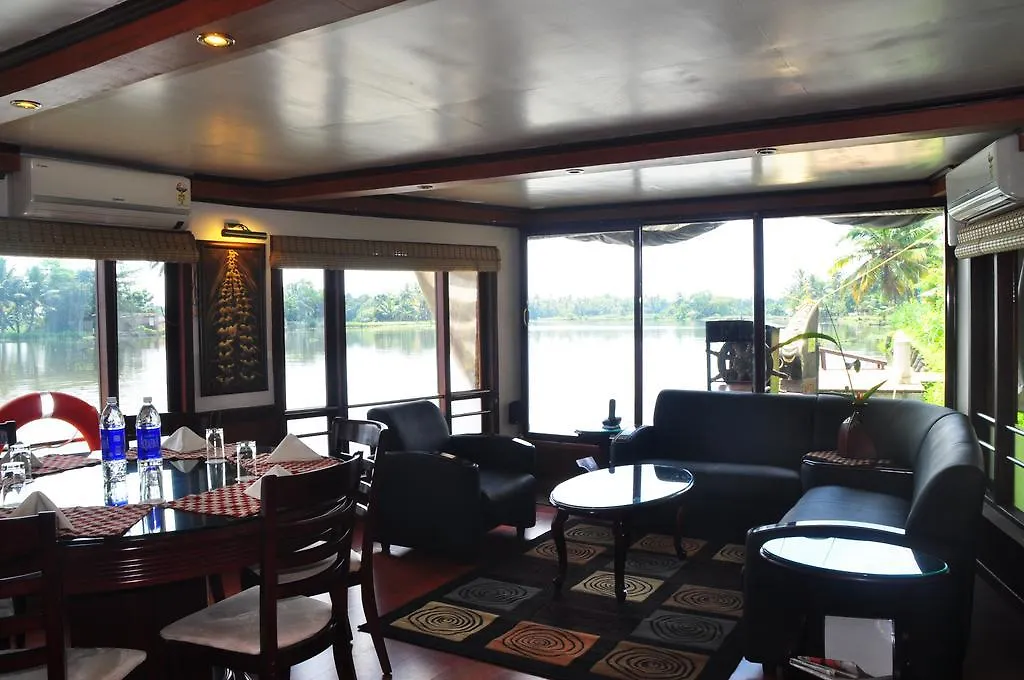 Citrus Backwaters And Spa Resort Alleppey Alappuzha