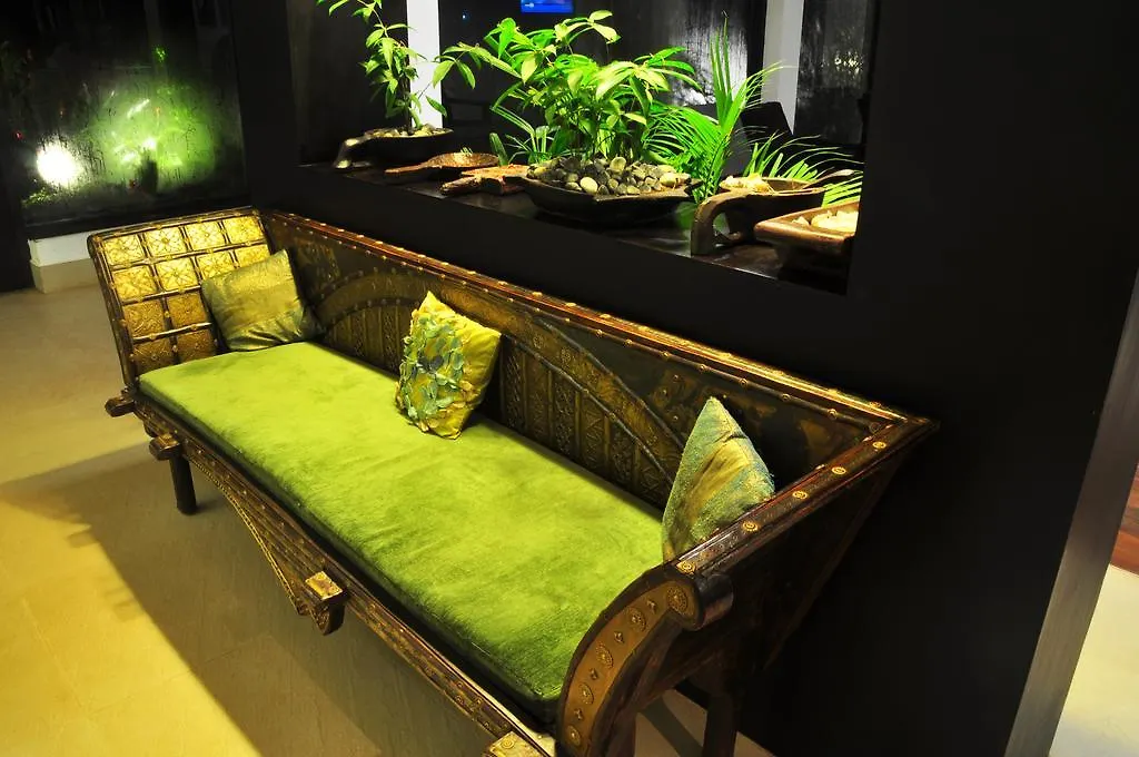 Citrus Backwaters And Spa Resort Alleppey Alappuzha