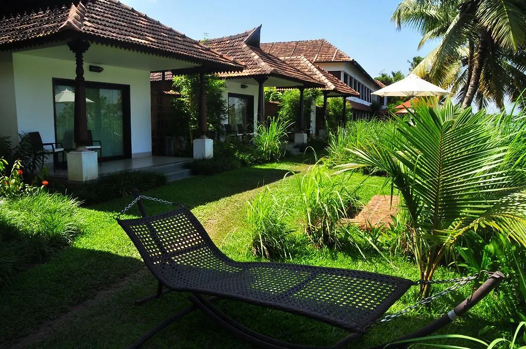 Citrus Backwaters And Spa Resort Alleppey Alappuzha 3*,