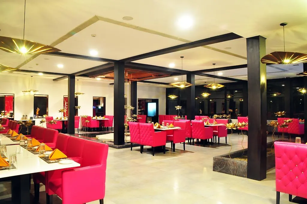 Citrus Backwaters And Spa Resort Alleppey Alappuzha