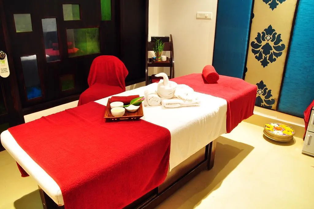 Citrus Backwaters And Spa Resort Alleppey Alappuzha