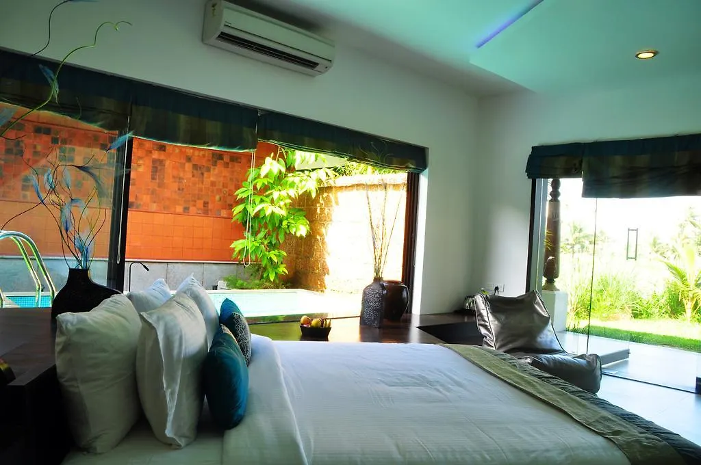 Citrus Backwaters And Spa Resort Alleppey Alappuzha