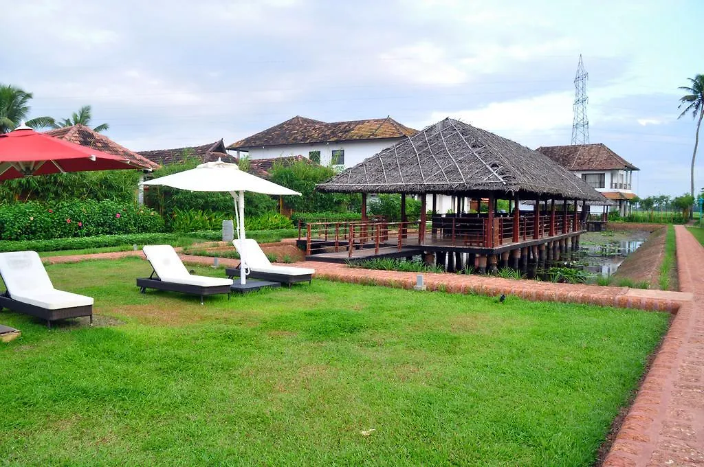 Citrus Backwaters And Spa Resort Alleppey Alappuzha