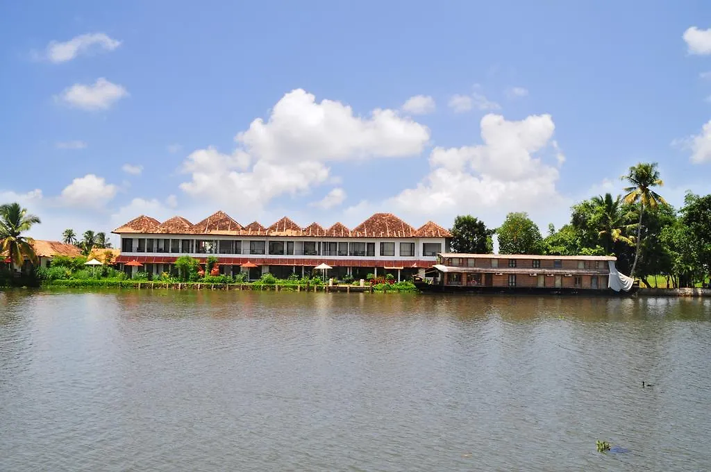 Citrus Backwaters And Spa Resort Alleppey Alappuzha