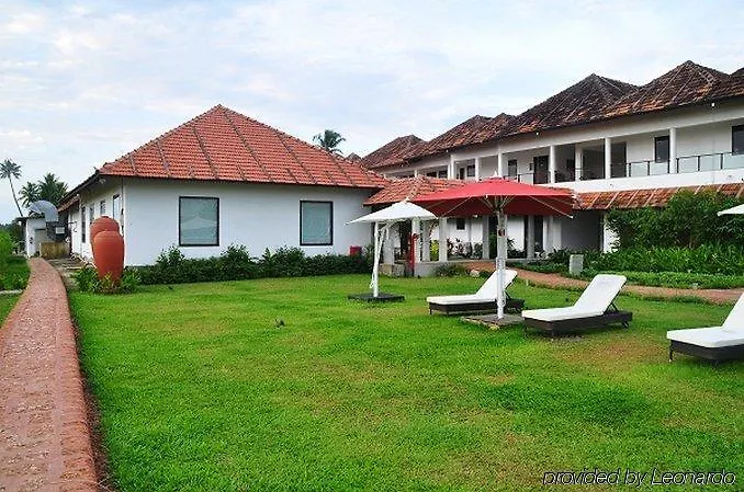 Citrus Backwaters And Spa Resort Alleppey Alappuzha