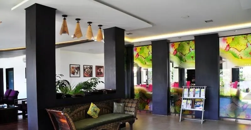 Citrus Backwaters And Spa Resort Alleppey Alappuzha