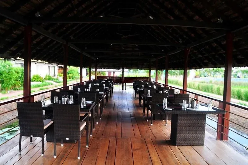 Citrus Backwaters And Spa Resort Alleppey Alappuzha