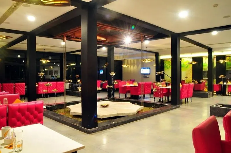 Citrus Backwaters And Spa Resort Alleppey Alappuzha