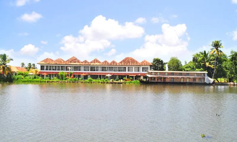 Citrus Backwaters And Spa Resort Alleppey Alappuzha