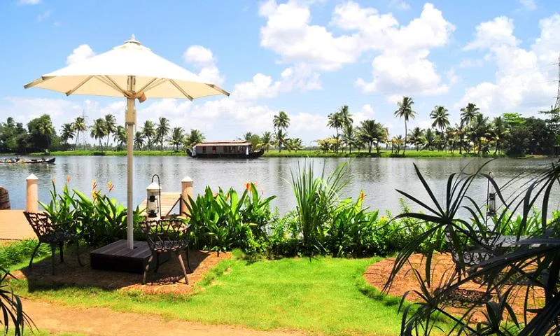 Citrus Backwaters And Spa Resort Alleppey Alappuzha