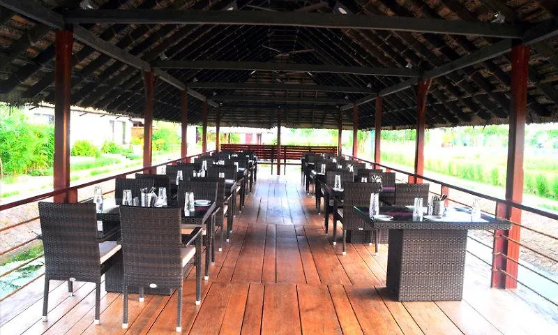 ***  Citrus Backwaters And Spa Resort Alleppey Alappuzha India