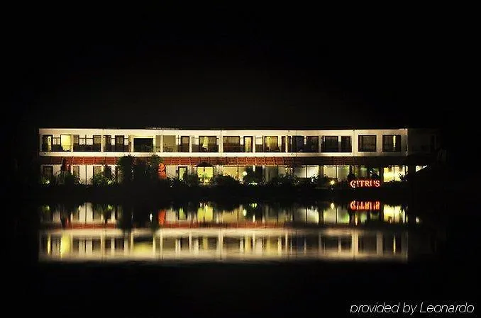 Citrus Backwaters And Spa Resort Alleppey Alappuzha