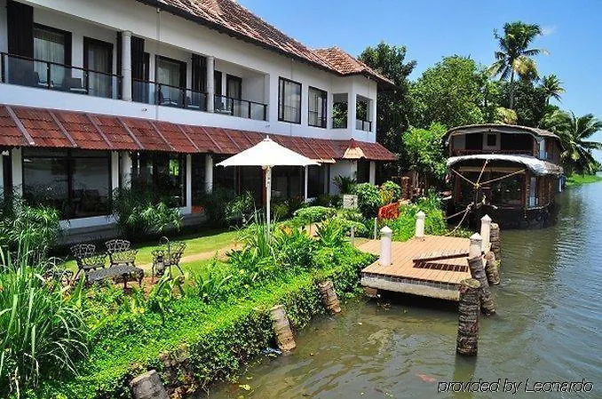 Citrus Backwaters And Spa Resort Alleppey Alappuzha