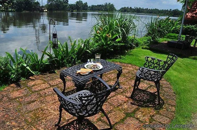 ***  Citrus Backwaters And Spa Resort Alleppey Alappuzha India