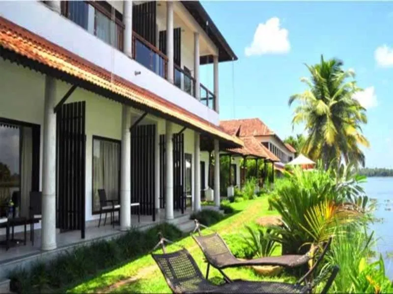 Citrus Backwaters And Spa Resort Alleppey Alappuzha