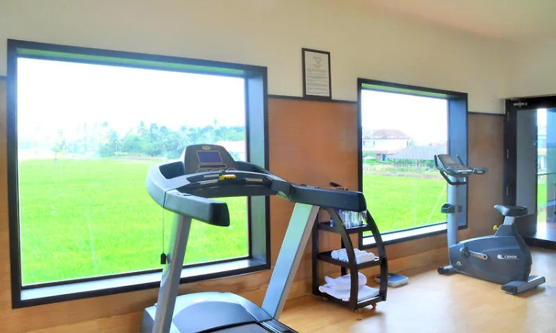 Citrus Backwaters And Spa Resort Alleppey Alappuzha