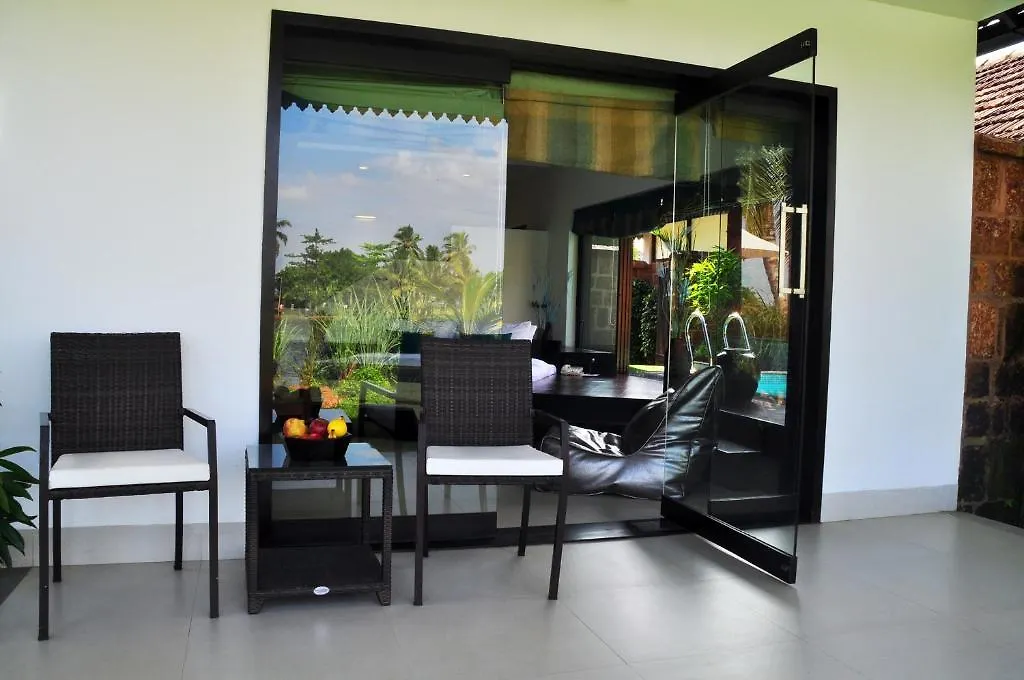 Citrus Backwaters And Spa Resort Alleppey Alappuzha