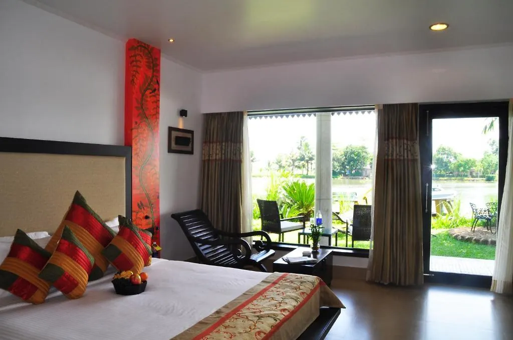 Citrus Backwaters And Spa Resort Alleppey Alappuzha