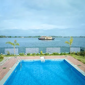 Miras Pmc Lakeshore 3*, Alappuzha India