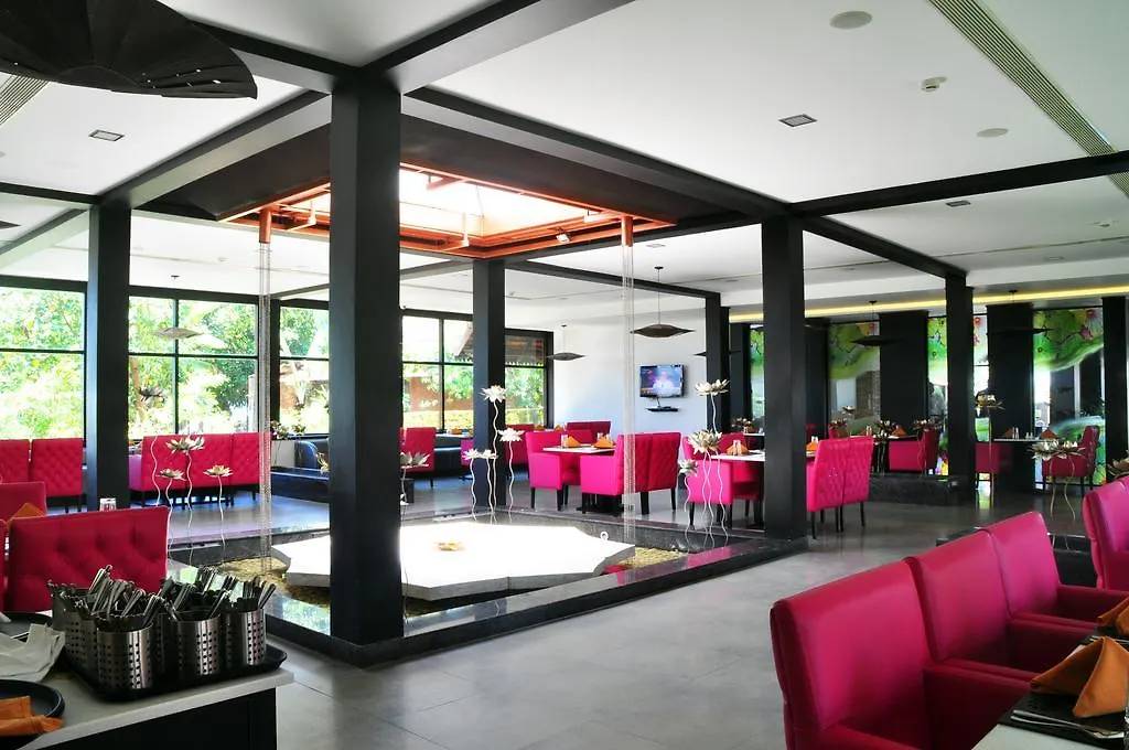 Citrus Backwaters And Spa Resort Alleppey Alappuzha
