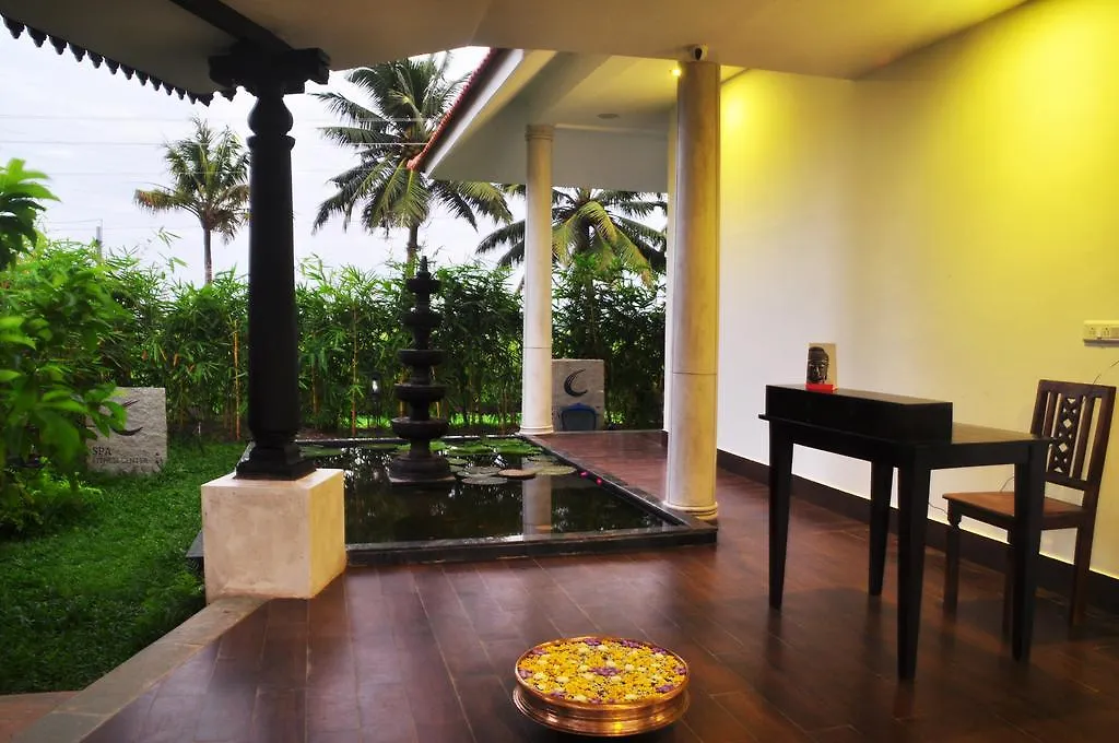 Citrus Backwaters And Spa Resort Alleppey Alappuzha