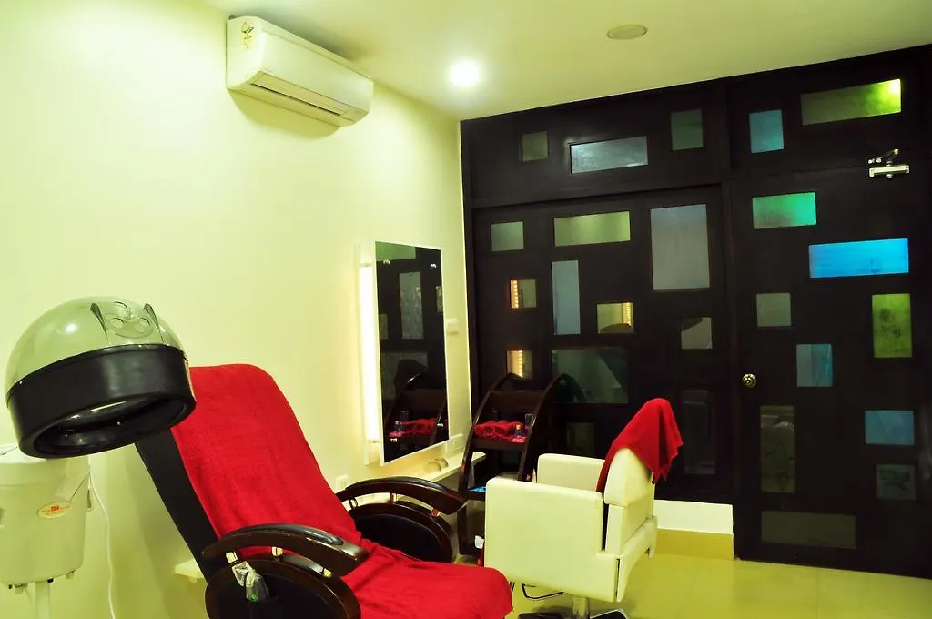 Citrus Backwaters And Spa Resort Alleppey Alappuzha Индия