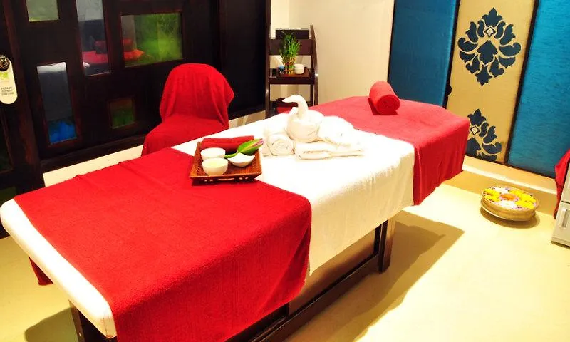 Citrus Backwaters And Spa Resort Alleppey Alappuzha 3*,  Индия